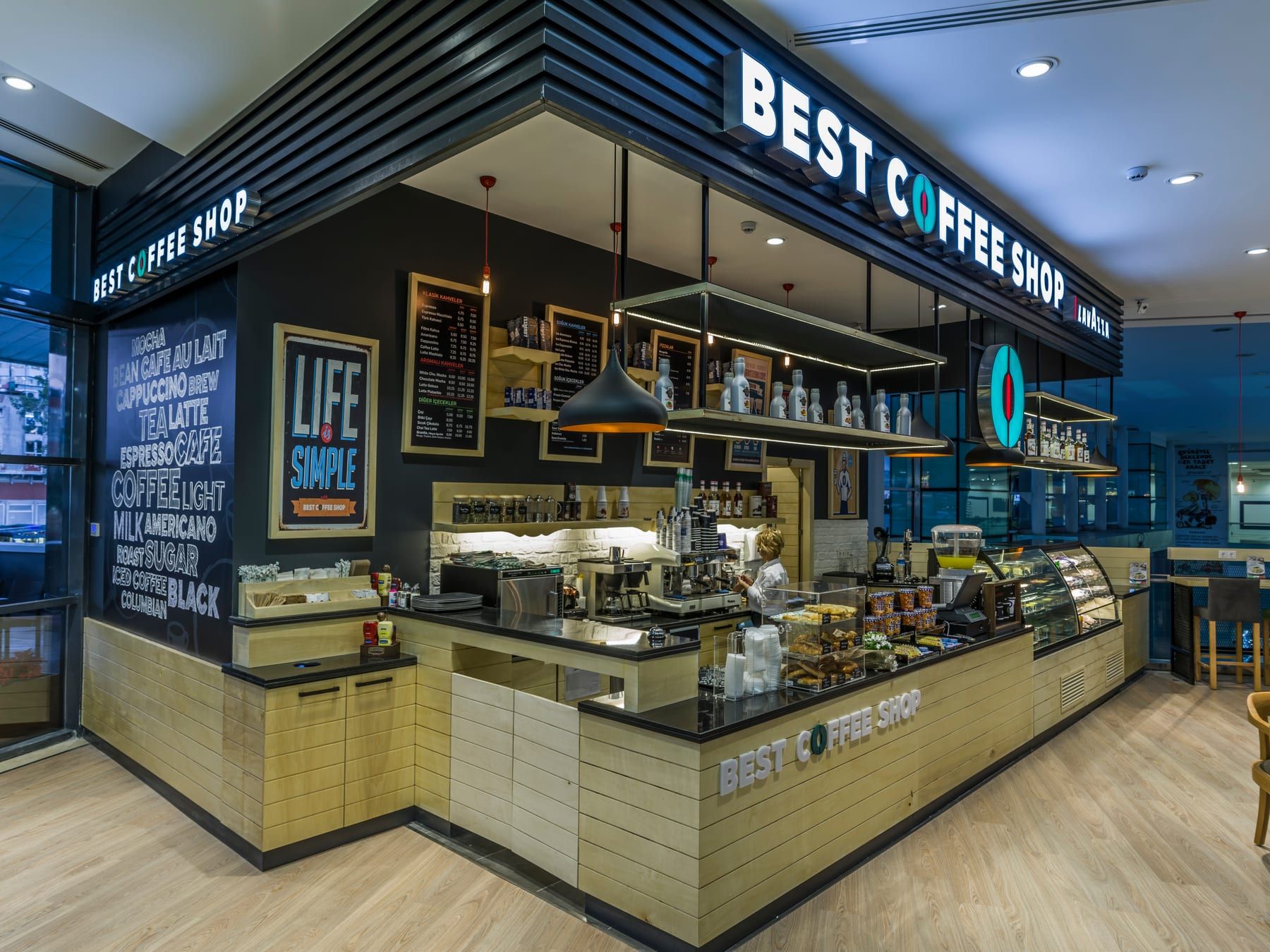 Best Coffee Shop -Istanbul 