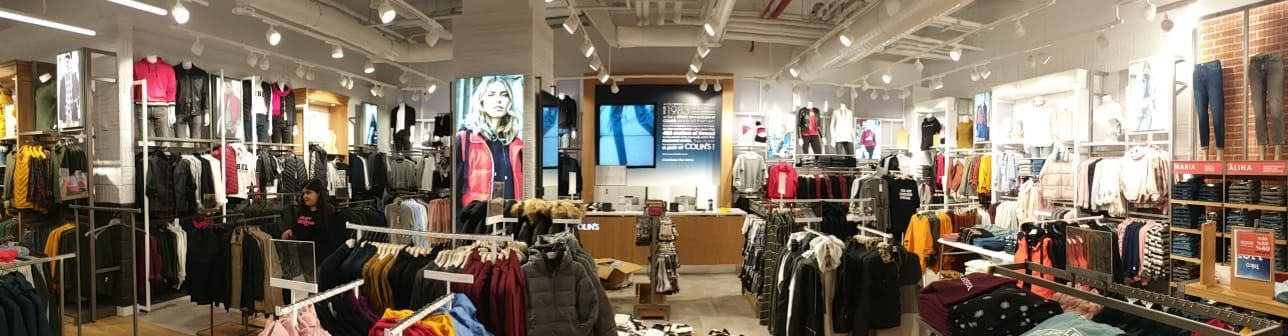 Colin's Store - Burda01 Shopping mall -Adana