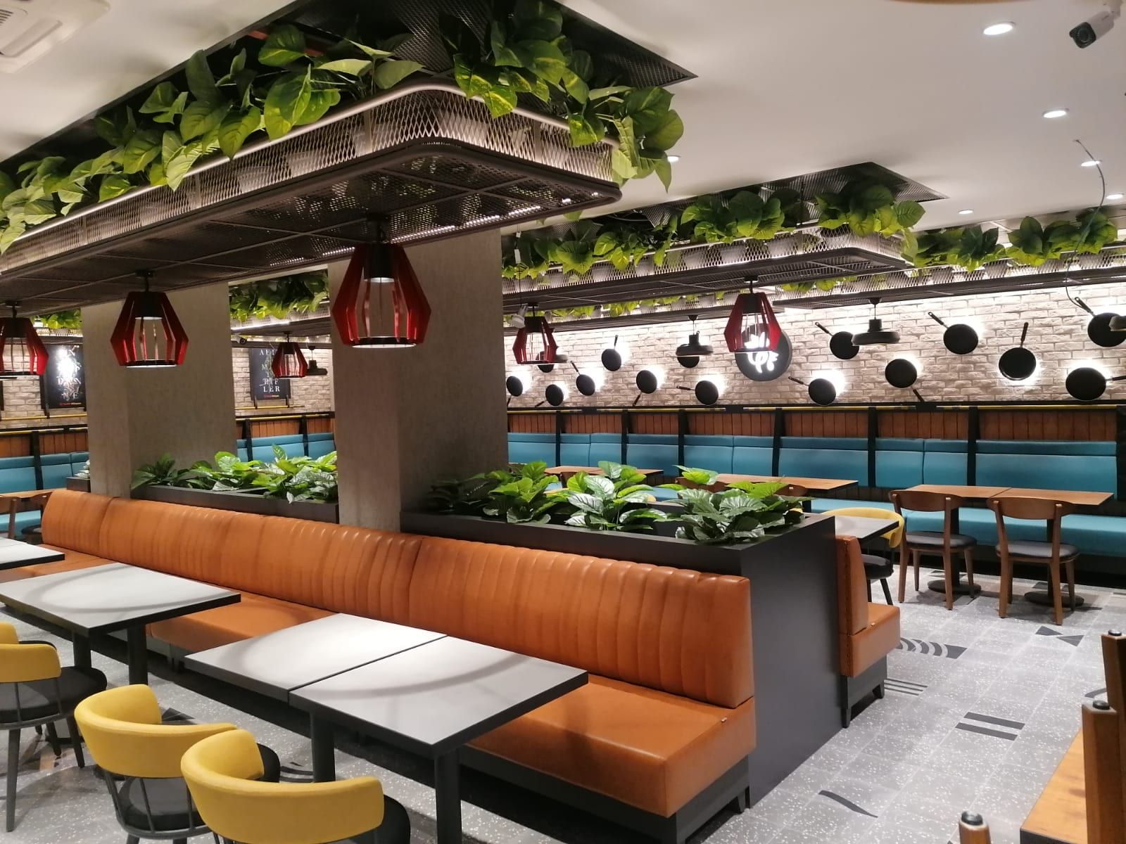 Tavuk Dünyası-Restaurant-Karasu
