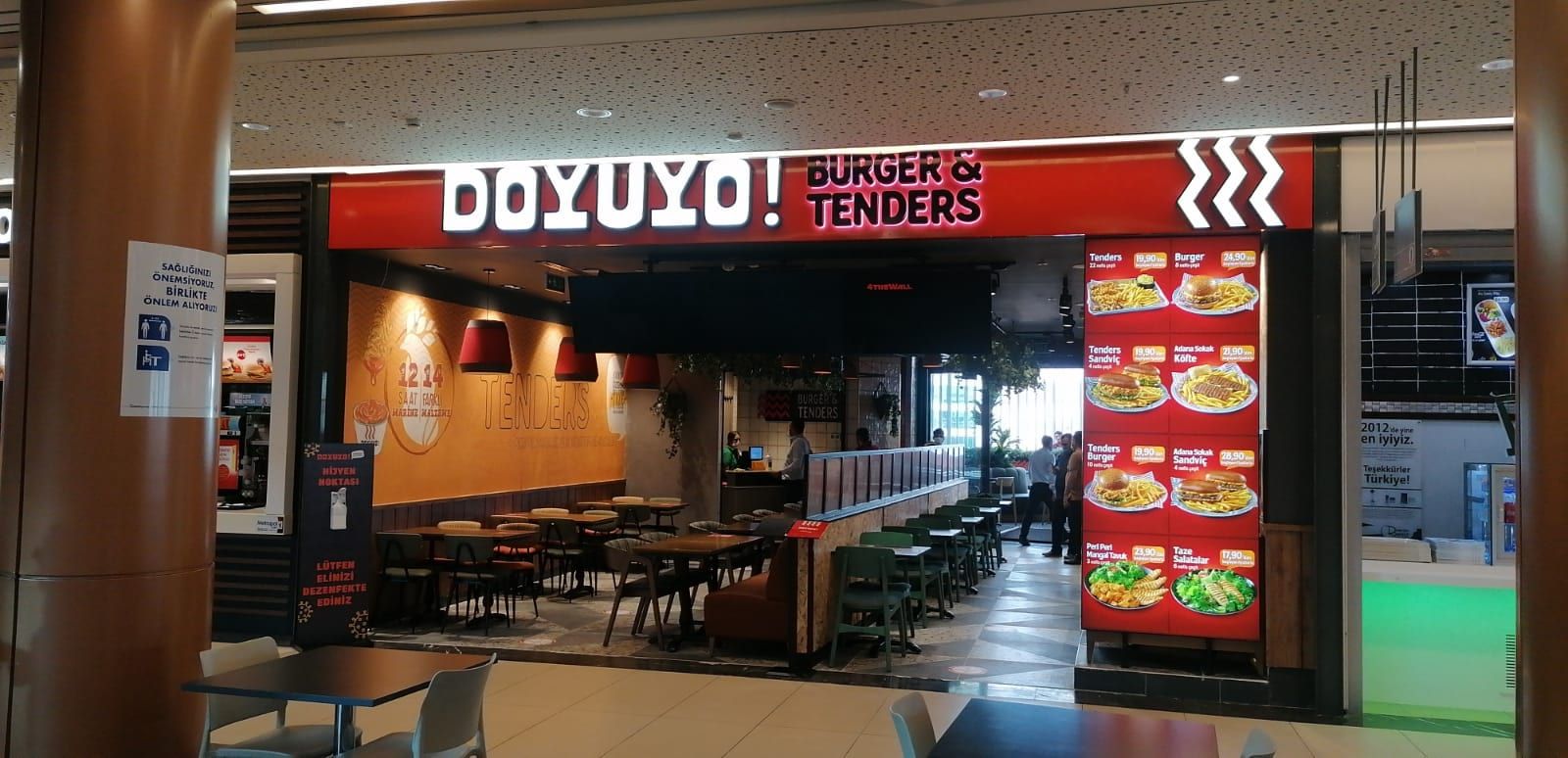 Doyuyo - Prime Mall -Gaziantep