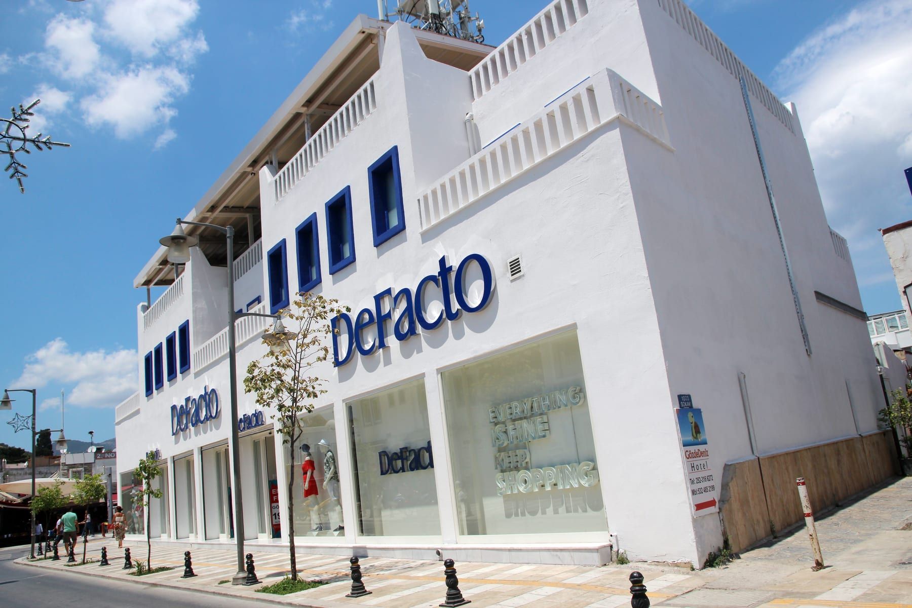 Defacto Store -Bodrum 