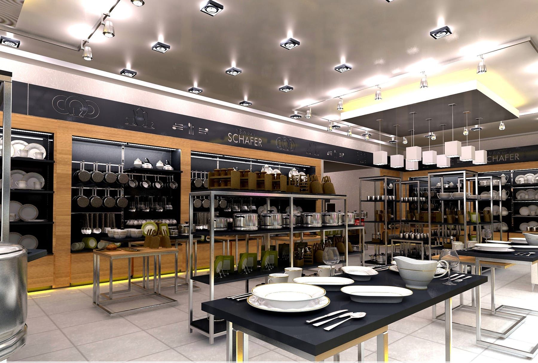 Schafer store concept picture