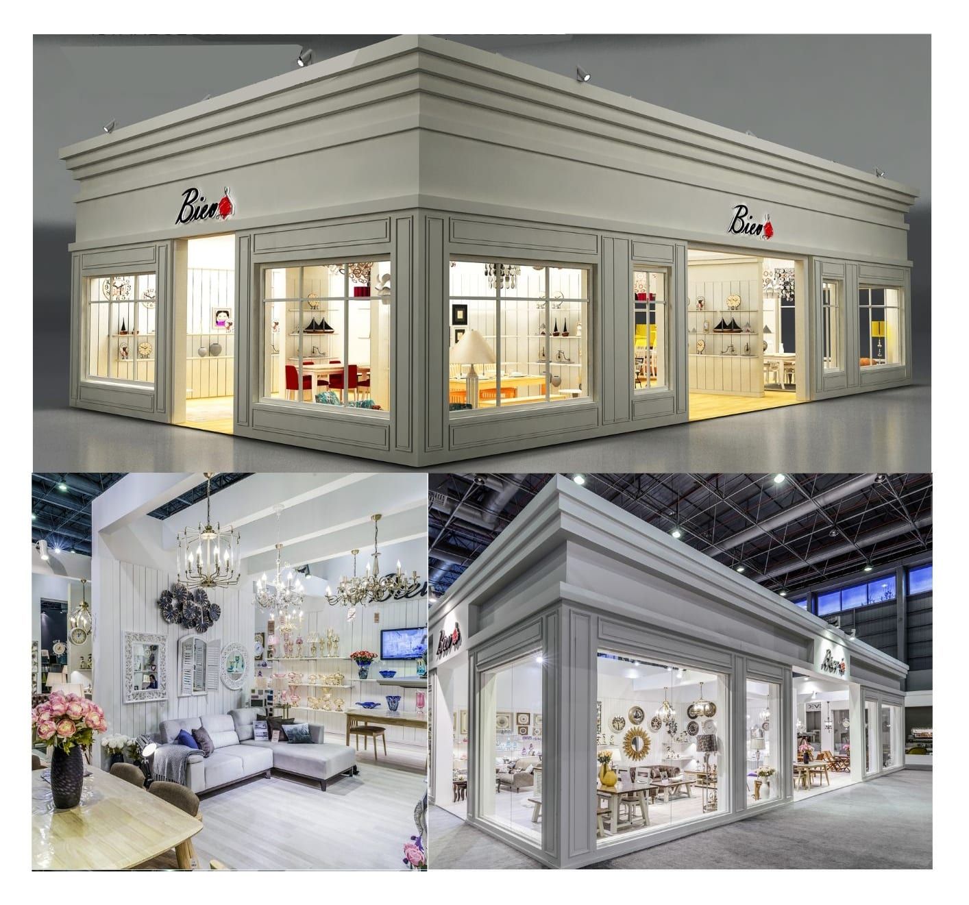 Biev Home&Decor -Franchise Fair Istanbul